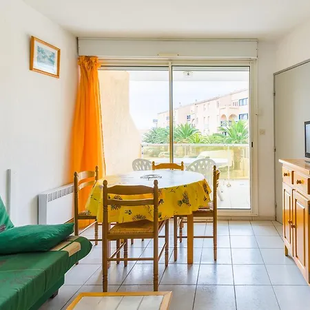 Lagrange Les Residences מלון דירות 2*
