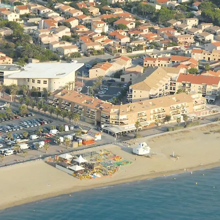 מלון דירות Lagrange Les Residences 2*