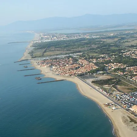 Lagrange Les Residences Apart Otel