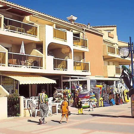 Lagrange Les Residences Apart Otel