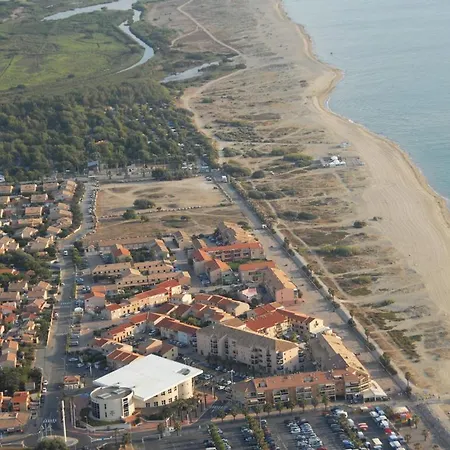 Lagrange Les Résidences Sainte-Marie-Plage